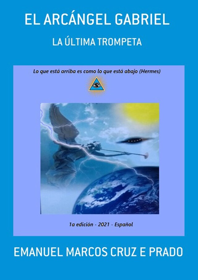 Book cover for El Arcángel Gabriel