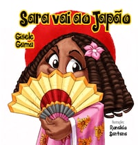 Sara vai ao Japão