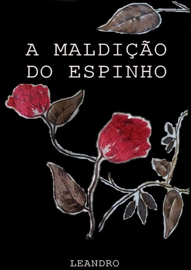 Book cover for A Maldição Do Espinho