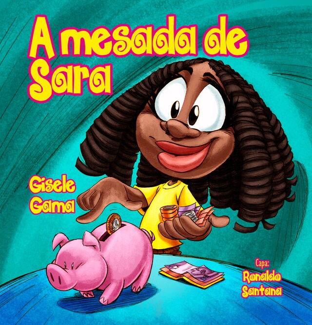 Bogomslag for A mesada de Sara