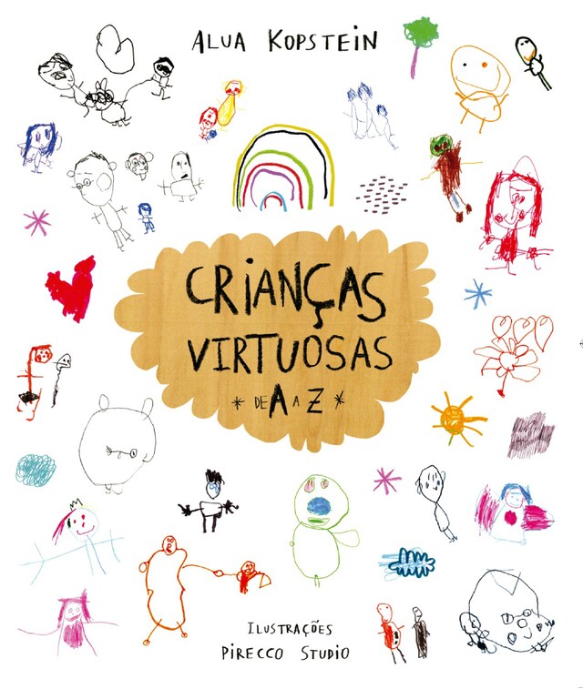 Bogomslag for Crianças Virtuosas