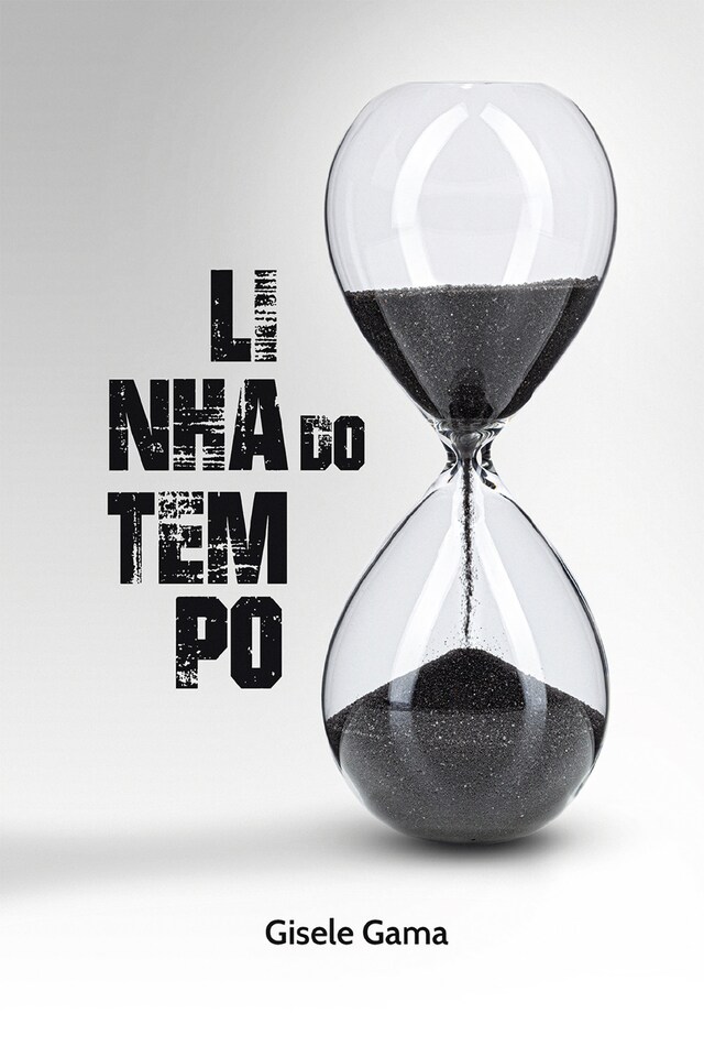 Boekomslag van Linha do tempo