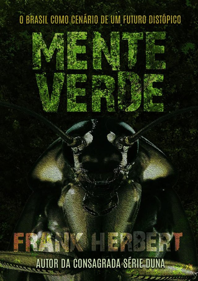 Okładka książki dla Mente Verde
