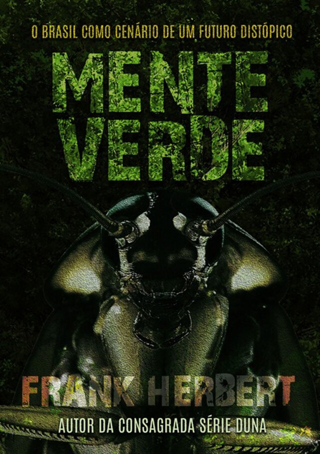 Portada de libro para Mente Verde