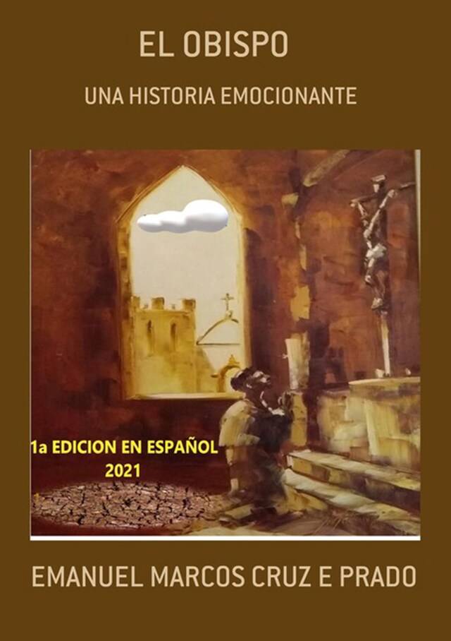 Book cover for El Obispo