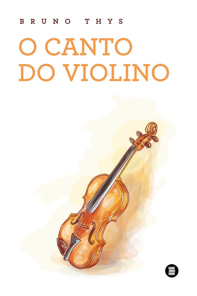 Buchcover für O canto do violino