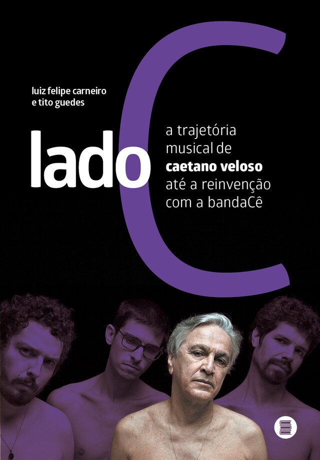 Book cover for Lado C