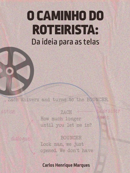 O Caminho do Roteirista bookCoverFor
