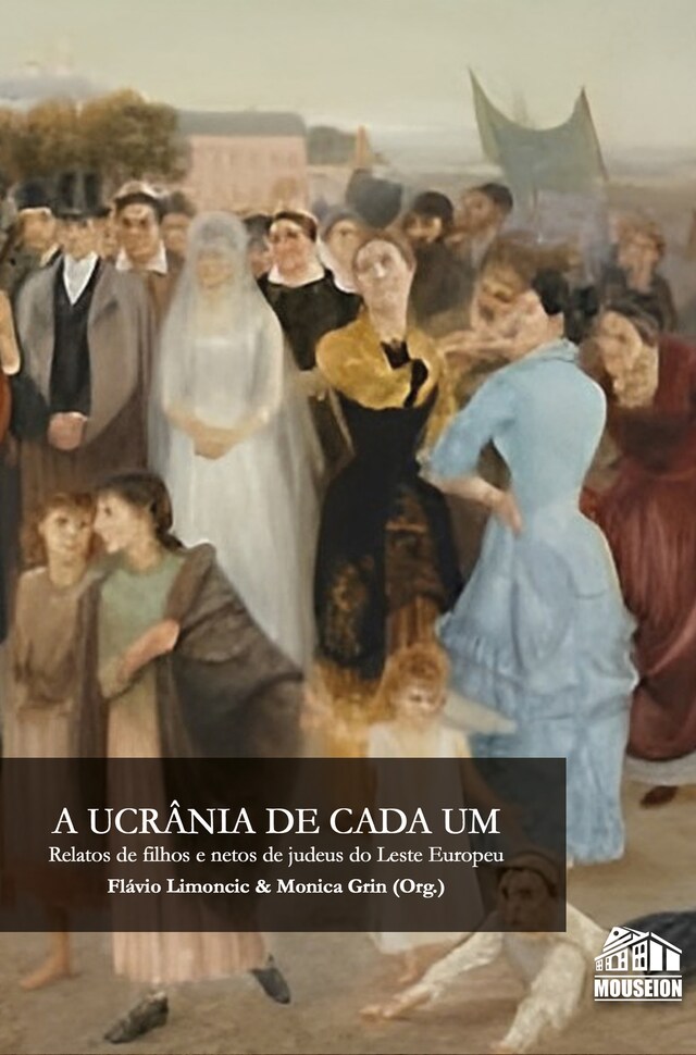 Book cover for A Ucrânia de Cada Um