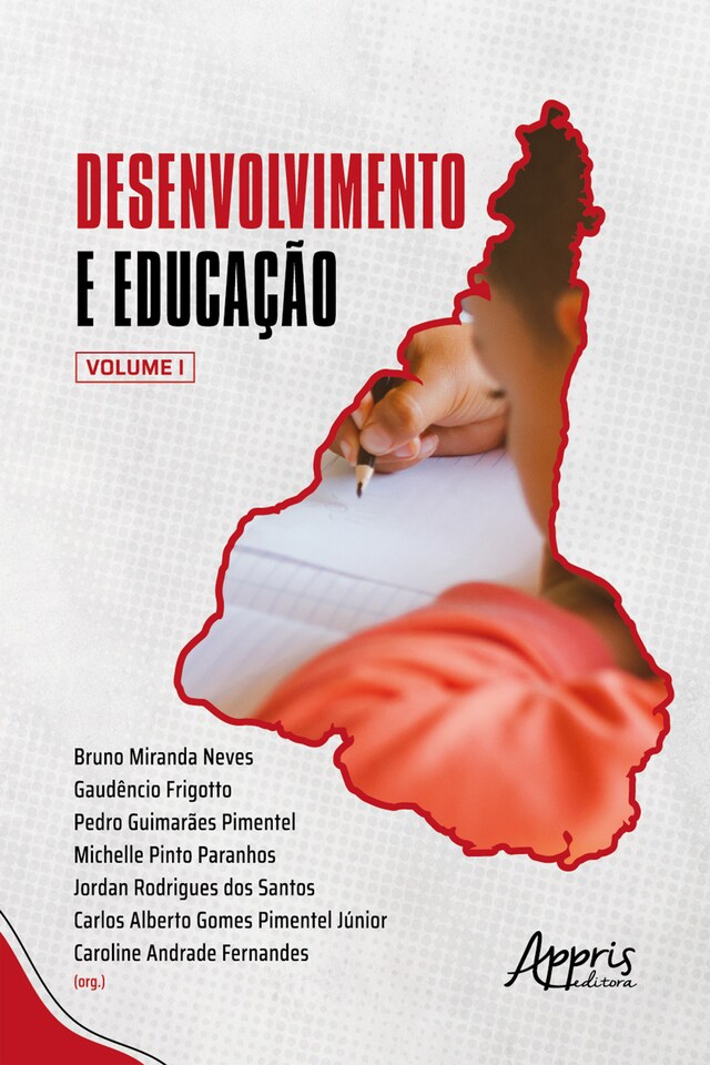 Bogomslag for Desenvolvimento e Educação: Volume I