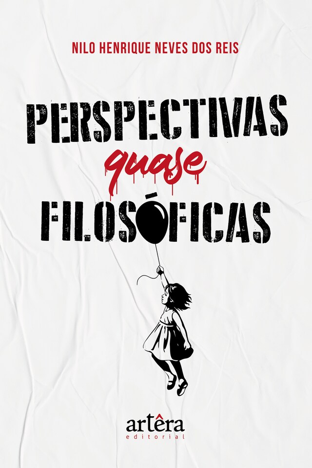 Book cover for Perspectivas Quase Filosóficas