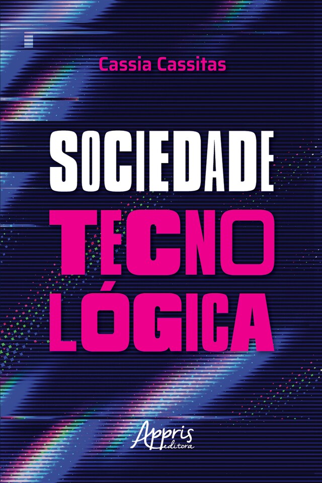 Couverture de livre pour Sociedade Tecnológica