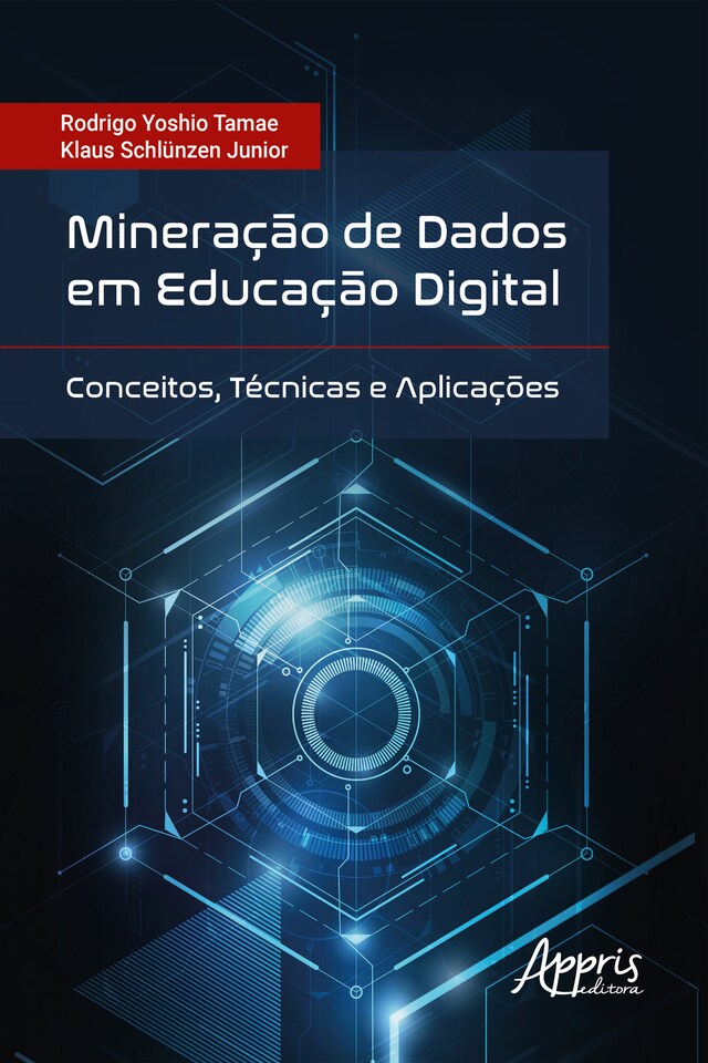 Boekomslag van Mineração de dados em educação digital: conceitos, técnicas e aplicações