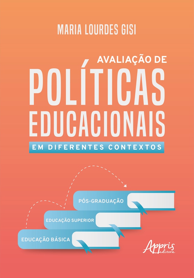 Buchcover für Avaliação de Políticas Educacionais em Diferentes Contextos