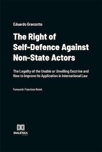 The Right of Self-Defence Against Non-State Actors