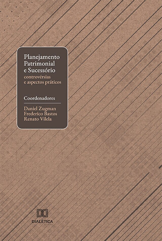 Book cover for Planejamento Patrimonial e Sucessório: controvérsias e aspectos práticos