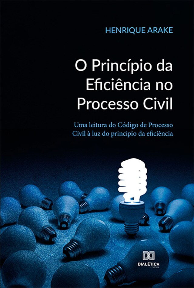 Boekomslag van O Princípio da Eficiência no Processo Civil