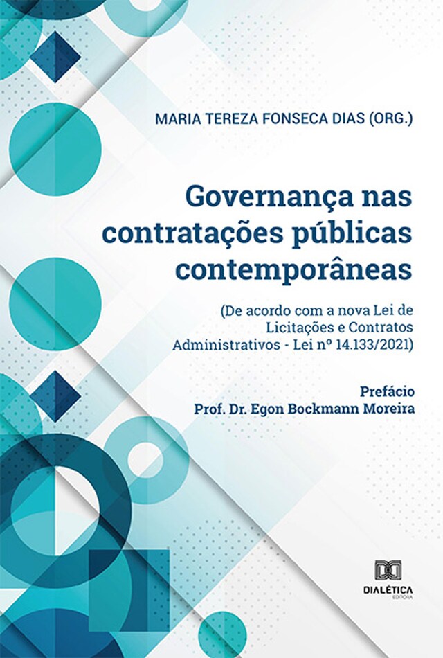 Buchcover für Governança nas contratações públicas contemporâneas