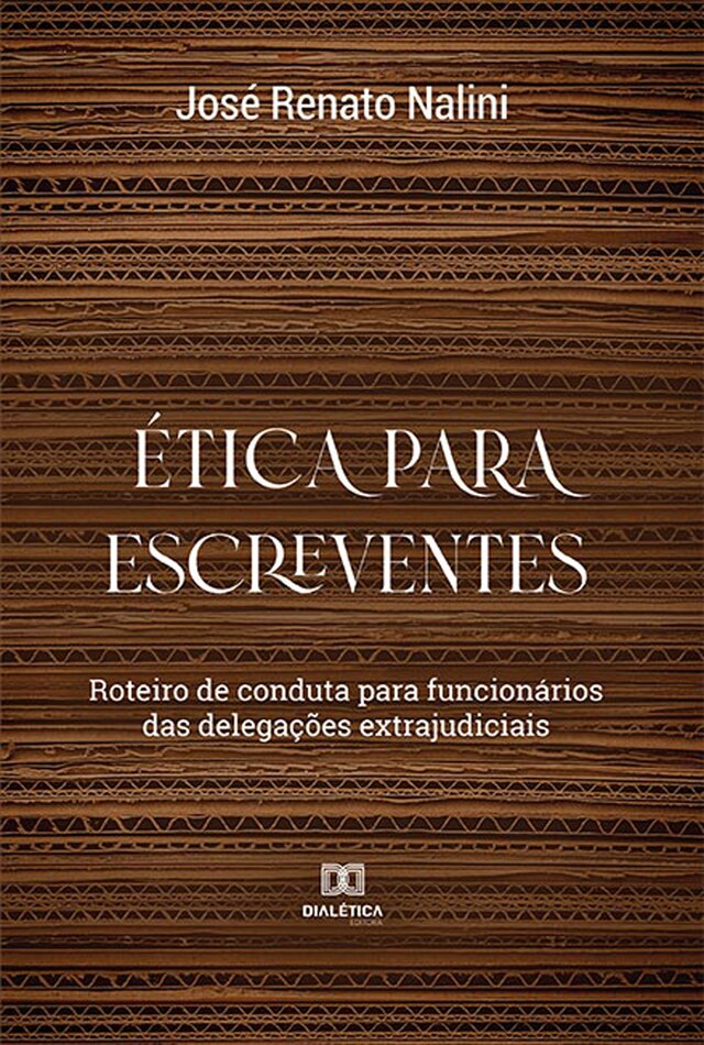 Copertina del libro per Ética para Escreventes