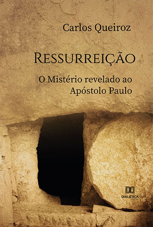 Portada de libro para Ressurreição