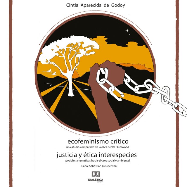 Boekomslag van Ecofeminismo Crítico Justicia y Ética Interespecies