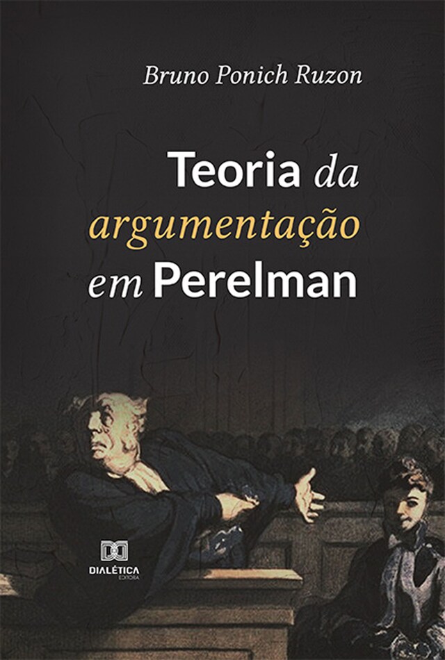 Boekomslag van Teoria da argumentação em Perelman