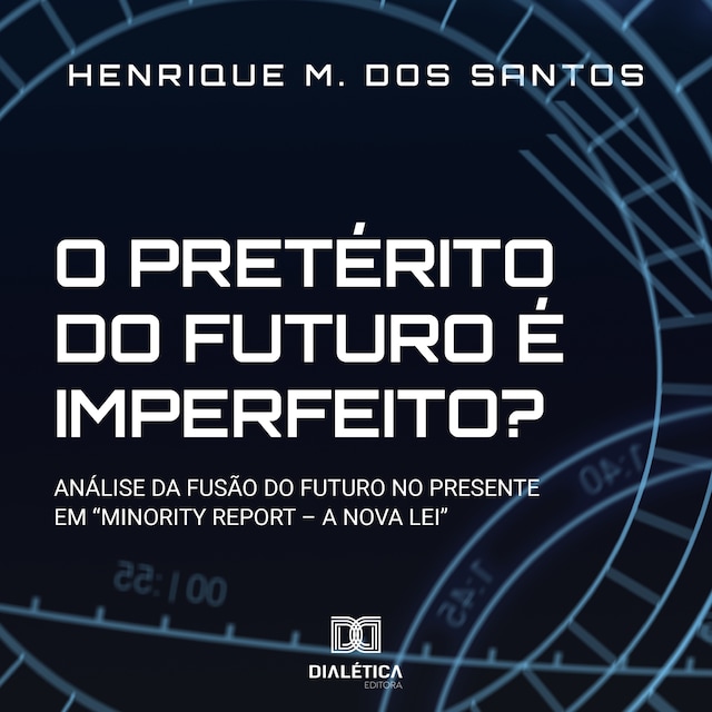 Okładka książki dla O pretérito do futuro é imperfeito?