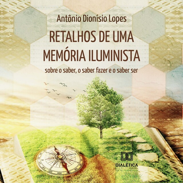 Okładka książki dla Retalhos de uma memória iluminista