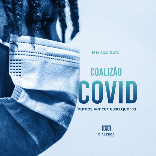 Book cover for Coalizão Covid