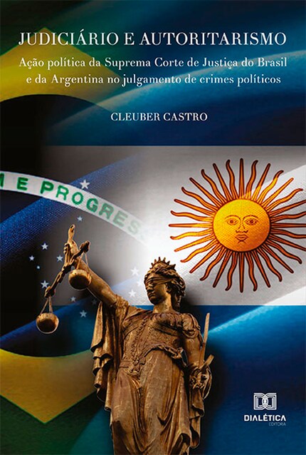 Judiciário e Autoritarismo bookCoverFor