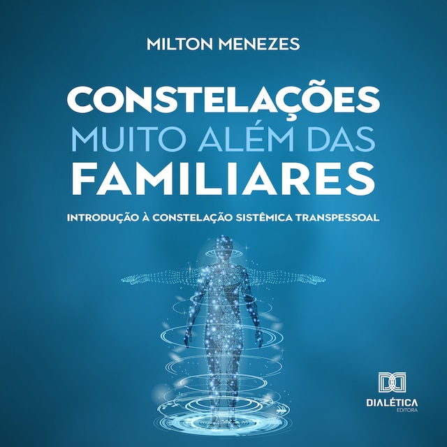 Okładka książki dla Constelações muito além das Familiares
