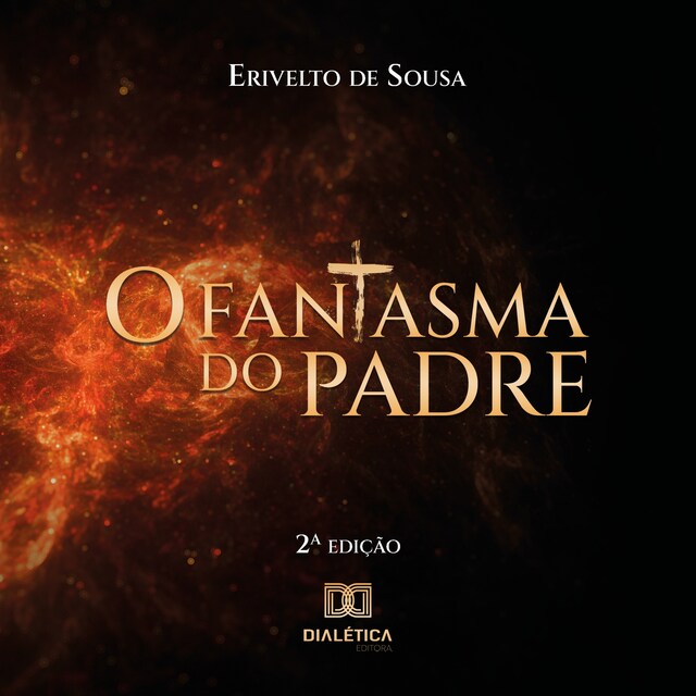 Portada de libro para O fantasma do padre