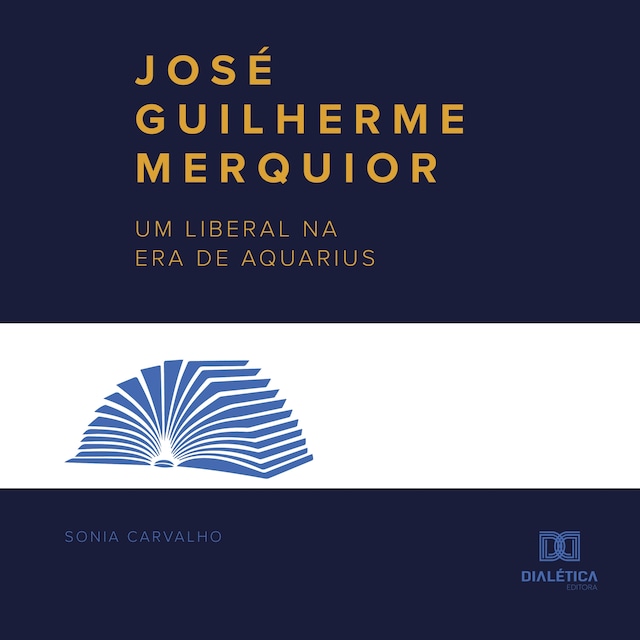 Okładka książki dla José Guilherme Merquior