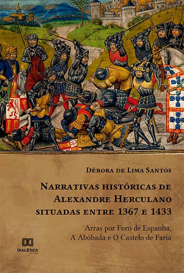 Buchcover für Narrativas históricas de Alexandre Herculano situadas entre 1367 e 1433