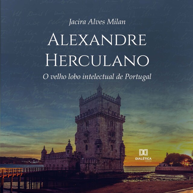 Boekomslag van Alexandre Herculano