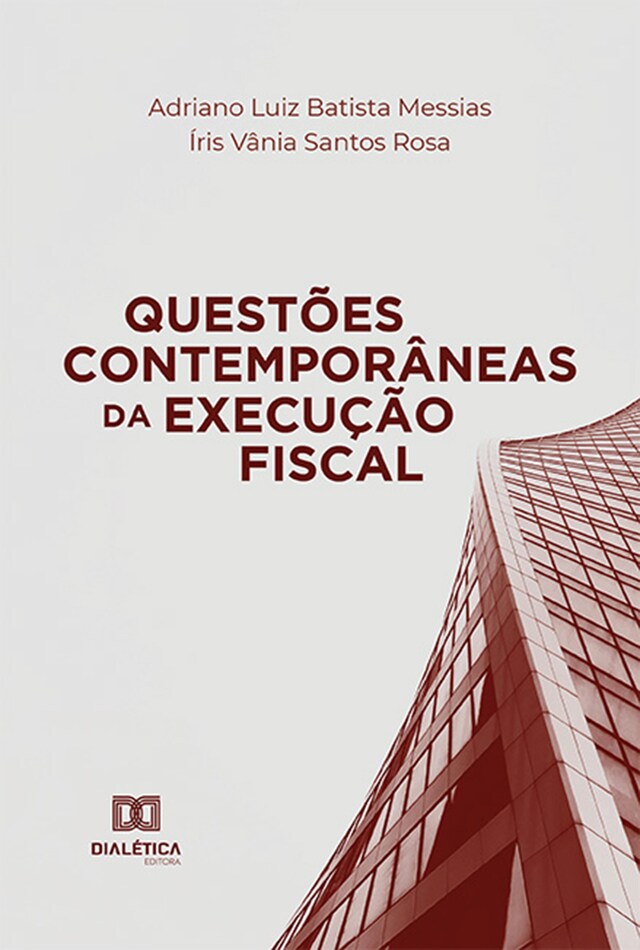 Okładka książki dla Questões Contemporâneas da Execução Fiscal