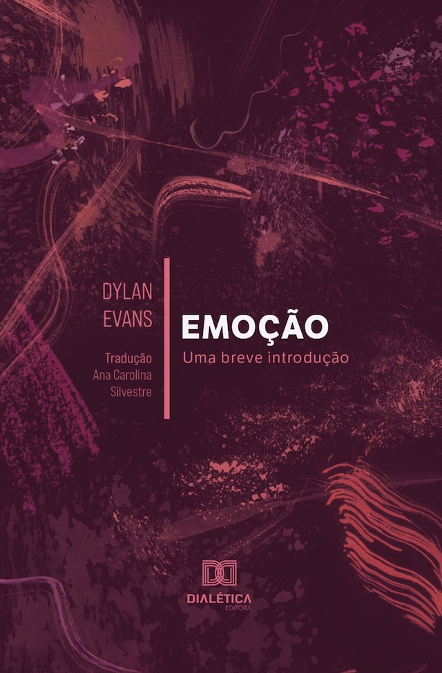 Book cover for Emoção