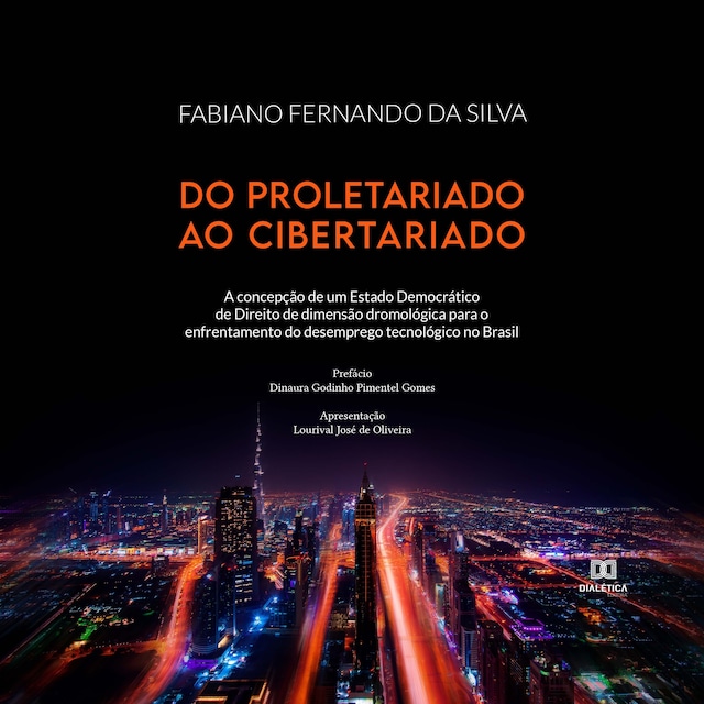 Okładka książki dla Do proletariado ao cibertariado