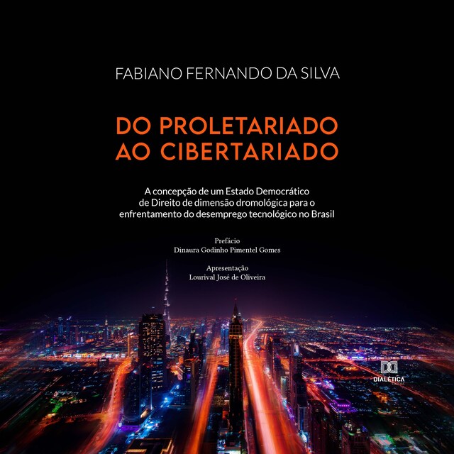 Boekomslag van Do proletariado ao cibertariado