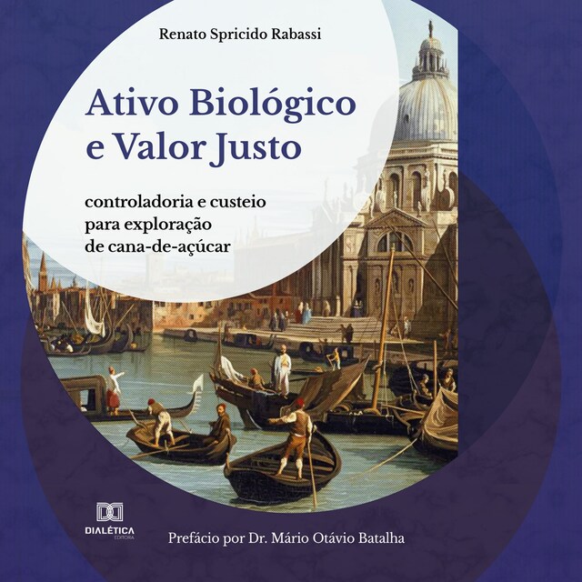 Okładka książki dla Ativo Biológico e Valor Justo