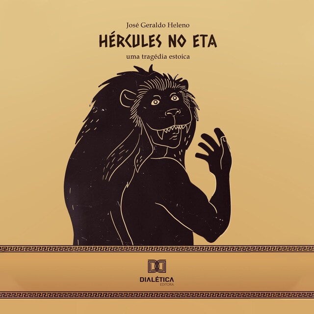 Buchcover für Hércules no Eta
