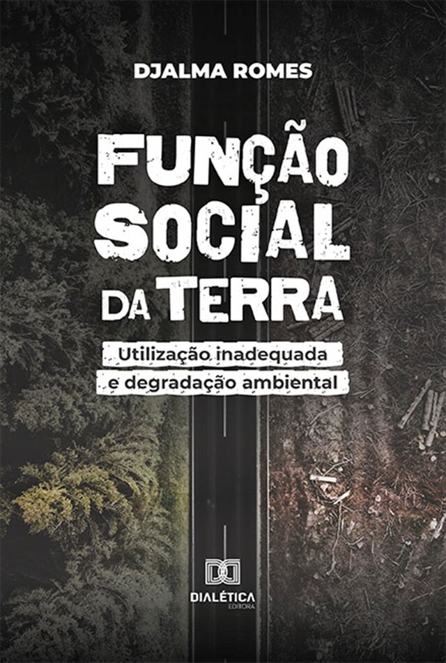 Buchcover für Função social da terra