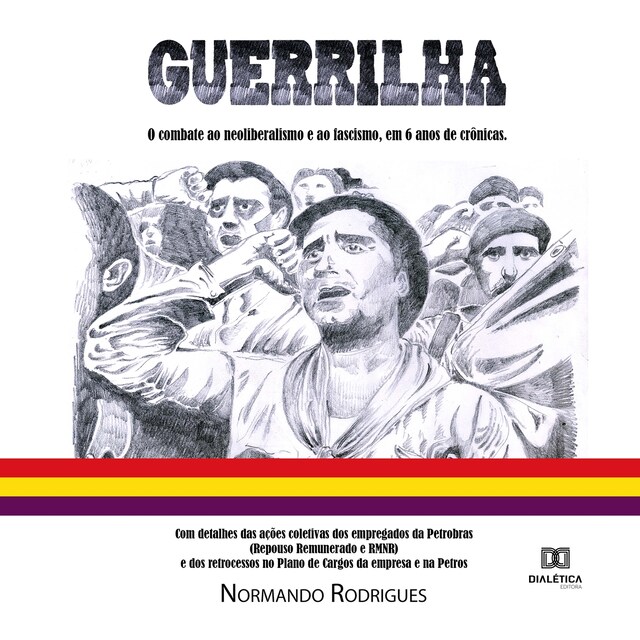 Boekomslag van Guerrilha