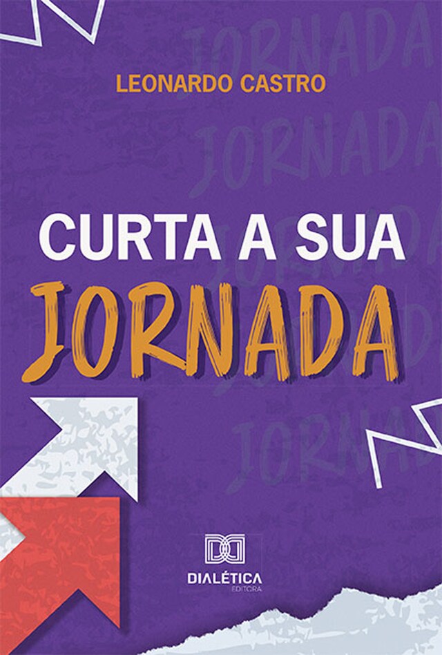 Book cover for Curta a sua jornada