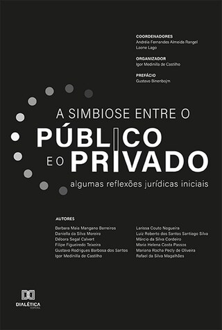 Simbiose entre o público e o privado bookCoverFor