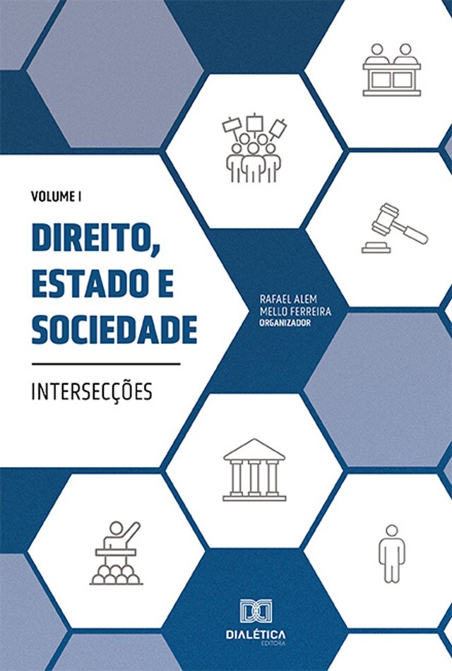 Couverture de livre pour Direito, Estado e Sociedade