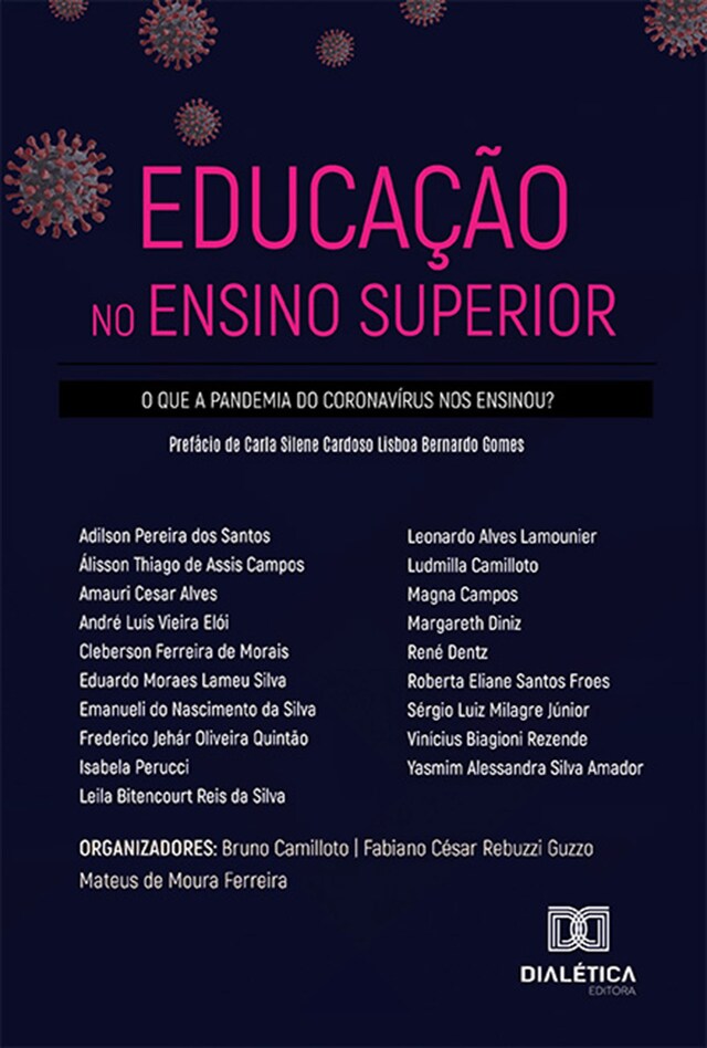 Bogomslag for Educação no Ensino Superior