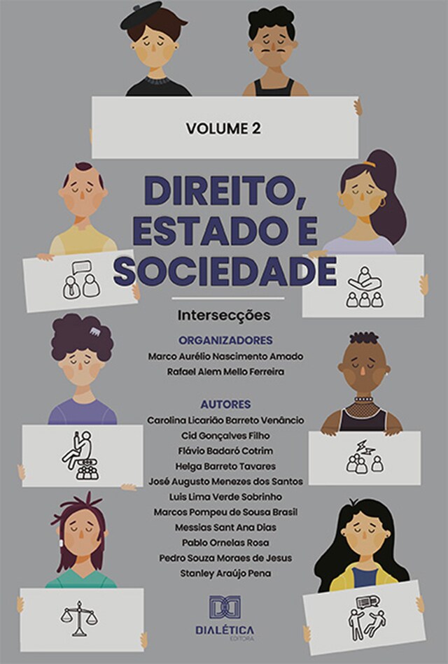 Bogomslag for Direito, Estado e Sociedade