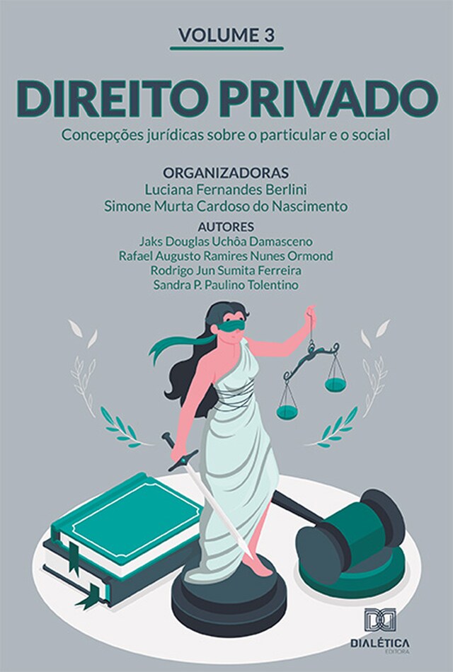 Buchcover für Direito Privado