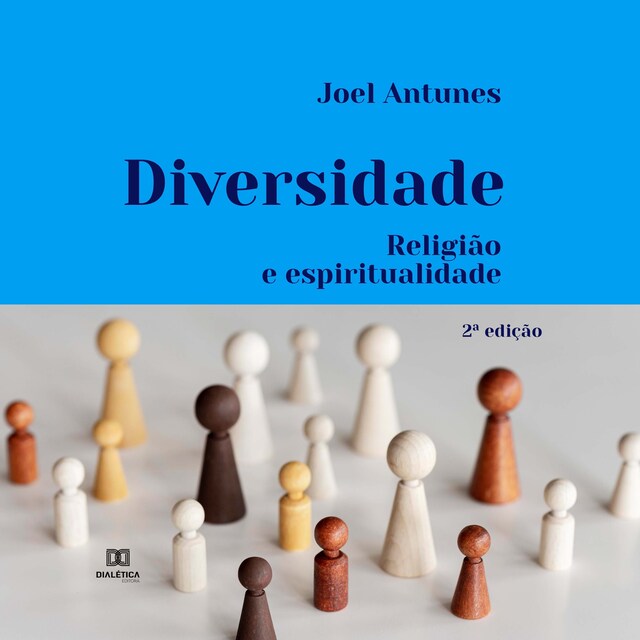 Couverture de livre pour Diversidade